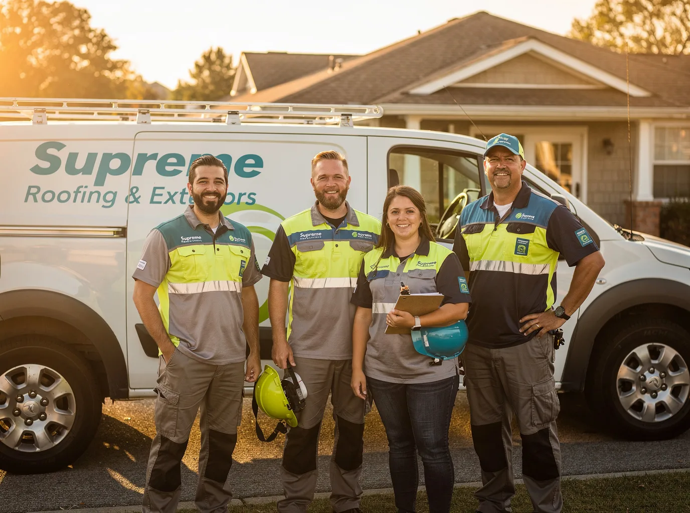 Roof Replacement company in Coral, PA
